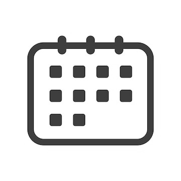 Calendar Icon